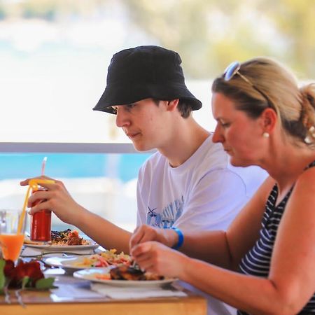 Nile Roof Hotel& Restaurant Luksor Zewnętrze zdjęcie